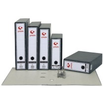 Archivador Jaspeado Eco Folio 65mm Fsc Linea 