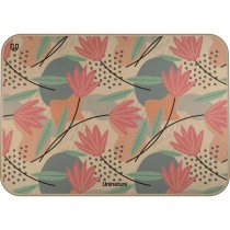 Vade Uninature Design 33X47 Cm Nature Flores