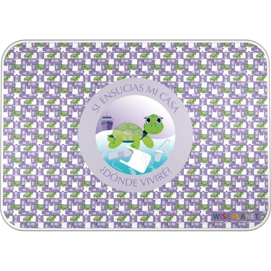 Vade Pvc Planet21   Tortuga