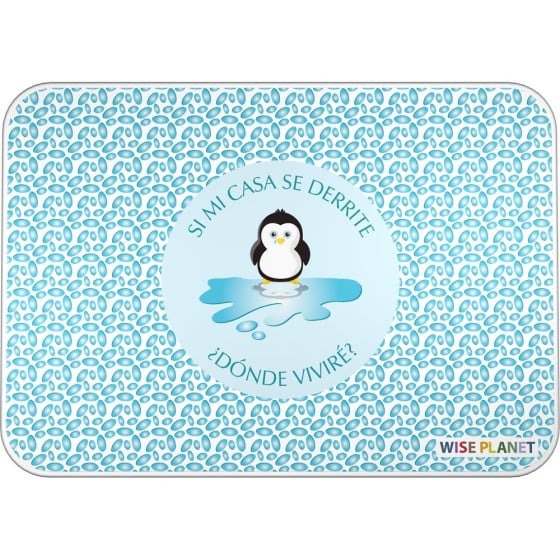 Vade Pvc Planet21   Pinguino
