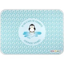 Vade Pvc Planet21   Pinguino