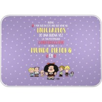 Vade Pvc Mafalda22  Esperanza
