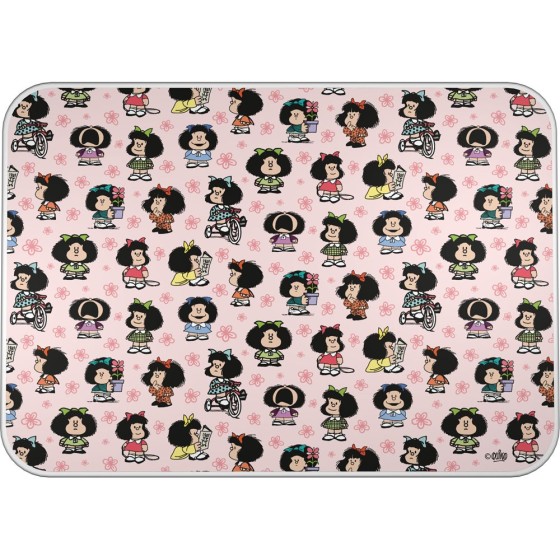 Vade Pvc Mafalda23  Unica
