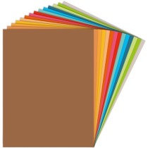 Paquete 125 Cartulinas Clásica 50X65 Cm 180 G Oro Viejo Fsc Fixo