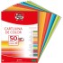 Paquete 100 Cartulinas Clásica A4 180 G Avellana Fsc Fixo