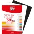 Paquete 50 Cartulinas Clásica A3 180 G Blanco Fsc Fixo