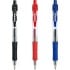Boligrafos Tinta Gel Punta Retráctil 0.7 mm Rojo Kores