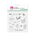 Pack 12 Sellos Acrílicos Mis Recetas Anita