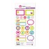 Pack 5 Hojas Pegatinas 15X32 Cm Papel Mis Chuches 16 Anita
