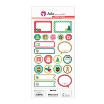 Pack 5 Navidad Magica 22 Fsc Anita