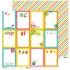 Pack 5 Papeles Decorados 12X12" 180 G Tarjetas Mi Paraiso 17 Fsc Anita