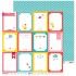 Pack 5 Papeles Decorados 12X12" 180 G Tarjetas Puro Amor 17 Fsc Anita