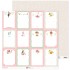 Pack 5 Papeles Decorados 12X12" 180 G Tarjetas Nos Casamos 19 Fsc Anita