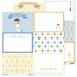 Pack 5 Papeles Decorados 12X12" 180 G Tarjetas Grandes 1ªcomunion Niño 18 Fsc Anita