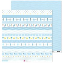 Pack 5 Papeles Decorados 1ªcomunion Niño 16 Fsc Anita