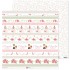 Pack 5 Papeles Decorados 12X12" 180 G Tiras Recortables Nos Casamos 19 Fsc Anita