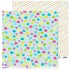 Pack 5 Papeles Decorados 12X12" 180 G Nubes Mis Chuches 16 Fsc Anita