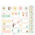 Pack 13 Papeles Decorados Si Quiero! 17 Fsc Anita