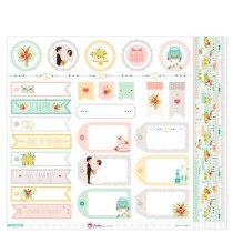 Pack 13 Papeles Decorados Si Quiero! 17 Fsc Anita