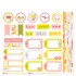 Pack 13 Papeles Decorados 12X12" 180 G De Chicas Fsc Anita