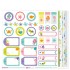 Pack 13 Papeles Decorados 12X12" 180 G Bajo El Mar Fsc Anita