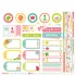 Pack 13 Papeles Decorados 12X12" 180 G Felicidades! Fsc Anita