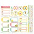 Pack 13 Papeles Decorados 12X12" 180 G Mis Recetas Fsc Anita