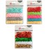 Pack 1000 Lentejuelas Colores Surtidos Basicos Scrapbooking Anita