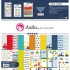 Kit Scrapbooking Bolsa Sobre Ruedas 16 Anita