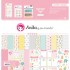 Kit Scrapbooking Bolsa Nuestra Peque 19 Anita