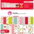 Kit Maletín Scrapbooking En Navidad Anita