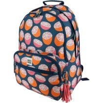 Mochila Hunter Jessica Nielsen 19 Citrics 2 Compartimentos Grafoplás