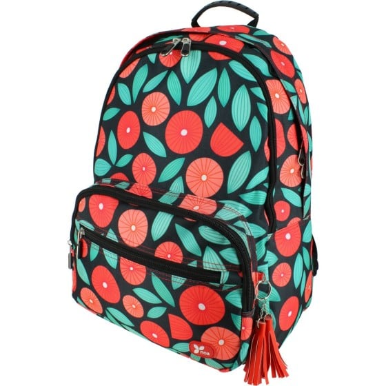 Mochila Hunter Noa 19 Globe 2 Compartimentos Grafoplás