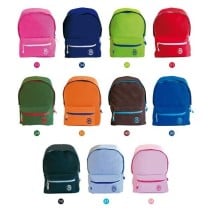 Mochila Clásica Xs Rosa 1 Compartimento Grafoplás