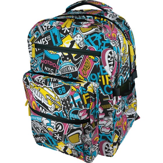 Mochila Bigpack     Bits&Bobs Nyc