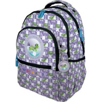 Mochila Roomy Planet21 Tortuga