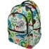Mochila Roomy       Revolution22 Green