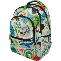 Mochila Roomy       Revolution22 Green