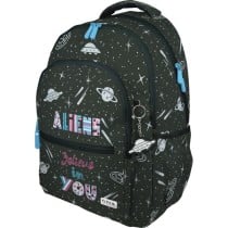 Mochila Roomy       Ec23 Aliens