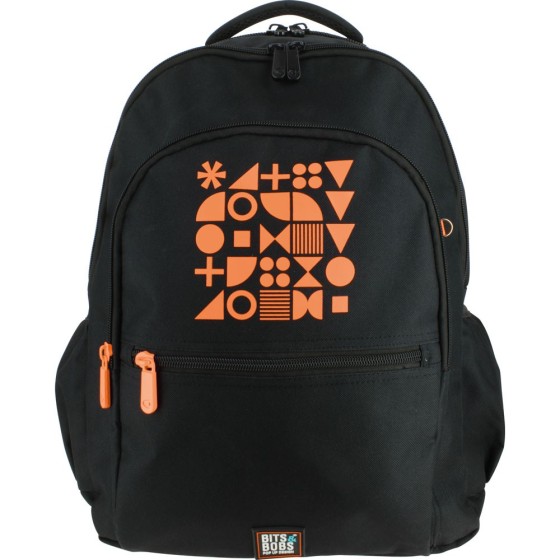 Mochila Roomy Bits&Bobs Fluor Naranja