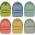 Mochila Hunter Kuru Verde 2 Compartimentos Grafoplás