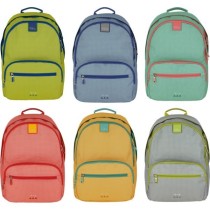 Mochila Hunter Kuru Verde 2 Compartimentos Grafoplás