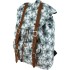 Mochila Backpack Jessica Nielsen 19 Flowers 1 Compartimento Grafoplás