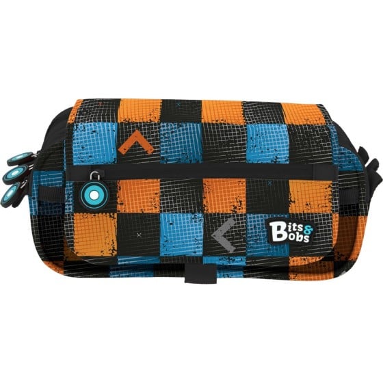 Portatodo Triple Redondo Con Solapa Bits&Bobs Match Grafoplás
