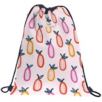 Saco Plano Maja 20 Cocoa Bean Grafoplás