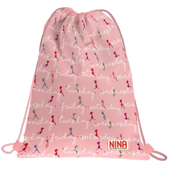Saco Plano Nina 20 Week Grafoplás