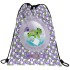 Saco Plano Planet 21 Tortuga Grafoplás