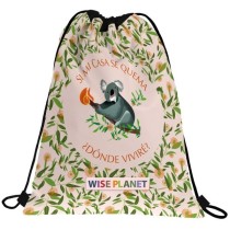 Saco Plano Planet 21 Koala Grafoplás