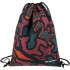 Saco Plano Hans 19 Urban Orange Grafoplás