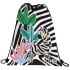 Saco Plano Free Life 22 Zebra Grafoplás